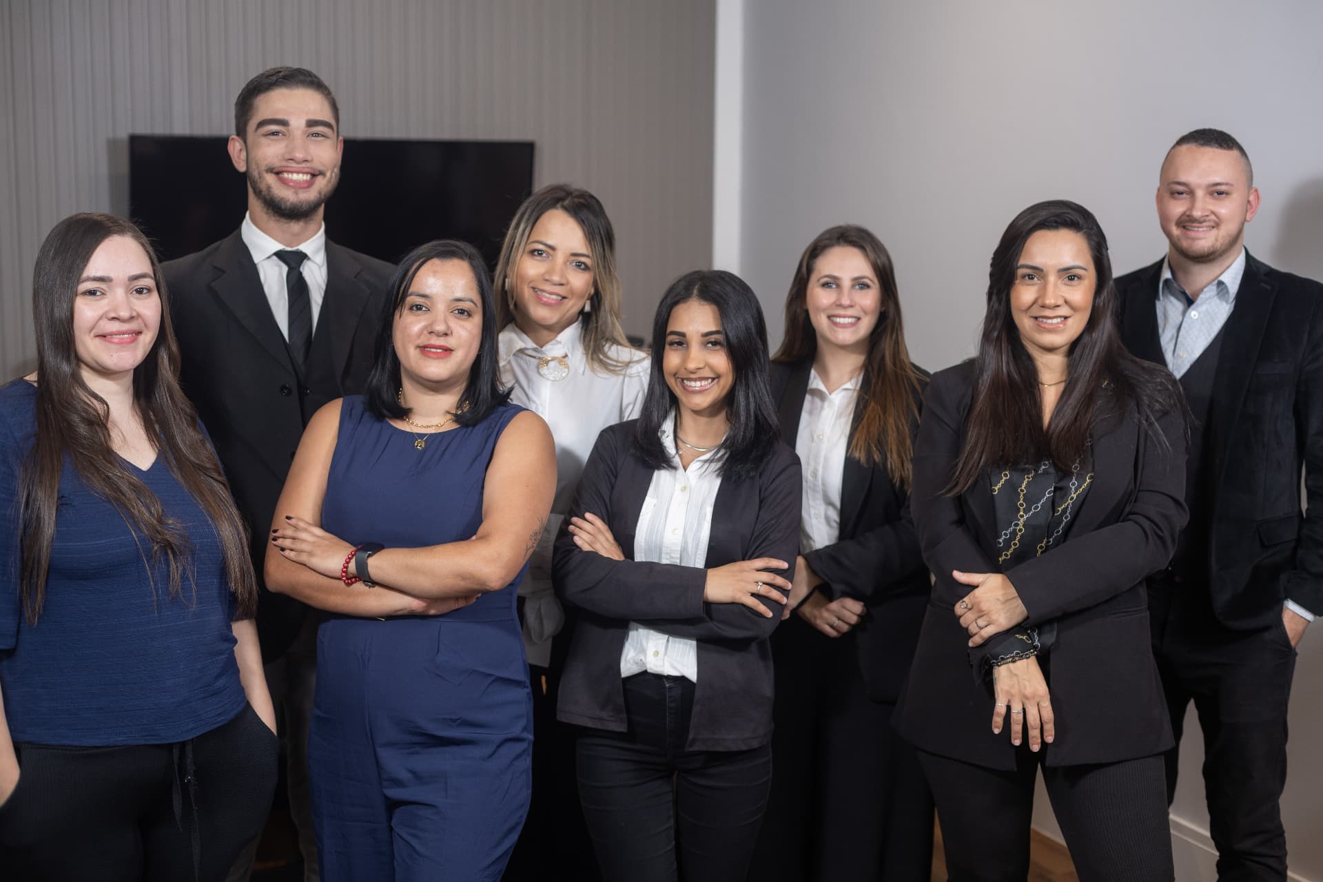 EQUIPE COMERCIAL da Judman