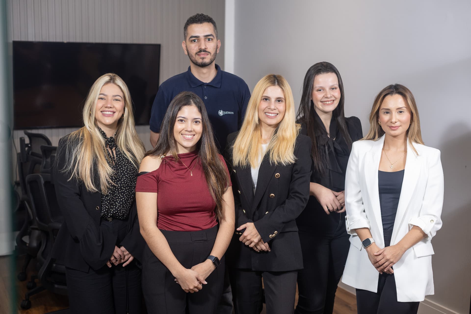 EQUIPE JURÍDICO da Judman